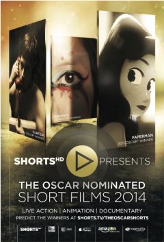 Oscar Shorts 2014: Фильмы - трейлер и описание.