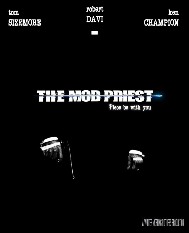 The Mob Priest: Book I - трейлер и описание.