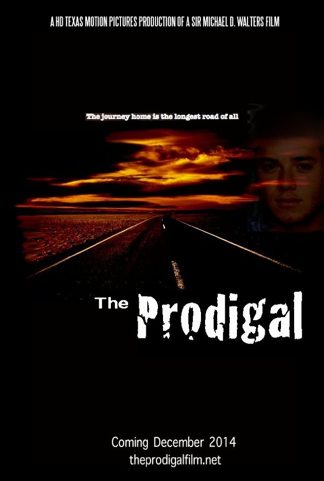 The Prodigal - трейлер и описание.