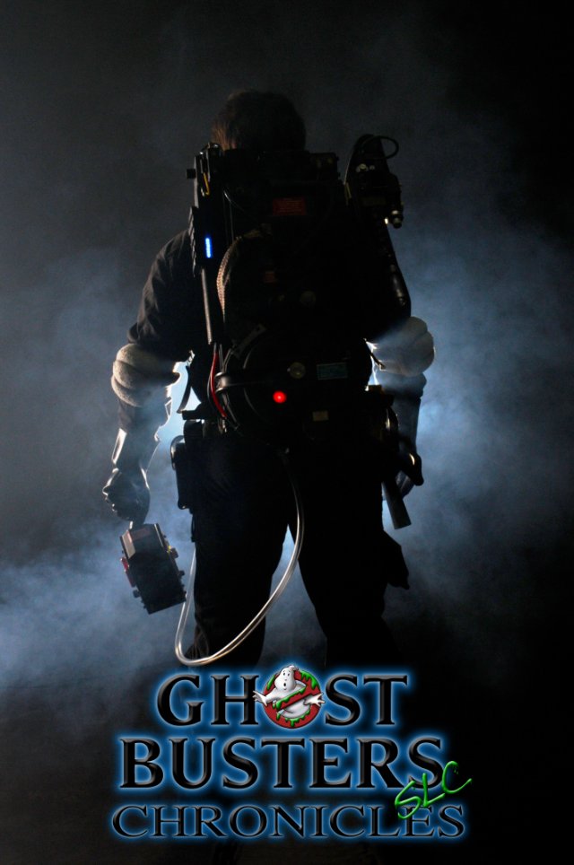 Ghostbusters SLC: Chronicles - трейлер и описание.
