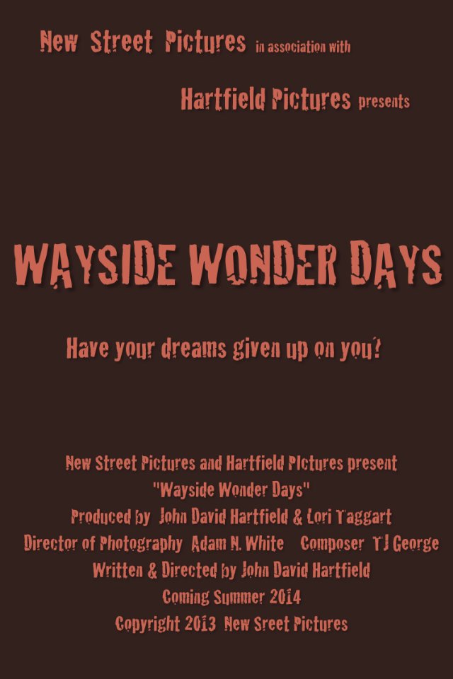 Wayside Wonder Days - трейлер и описание.