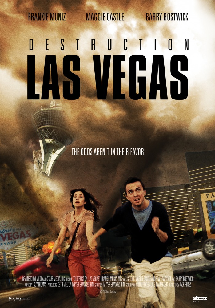Разрушение Лас-Вегаса - трейлер и описание.