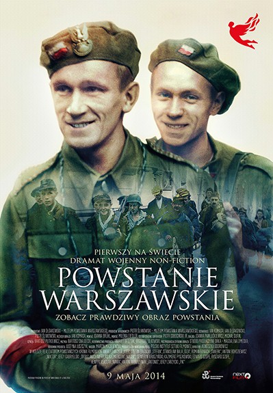 Варшавское восстание - трейлер и описание.