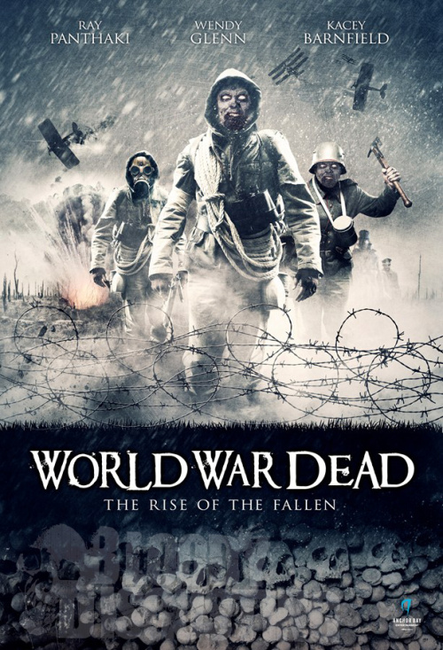 Мировая война мертвецов: Восстание павших - трейлер и описание.