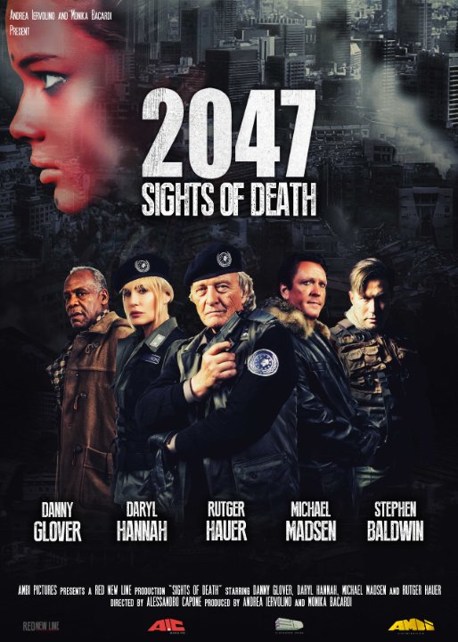 2047 – Угроза смерти - трейлер и описание.
