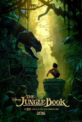 Фильм Книга джунглей : актеры и описание.