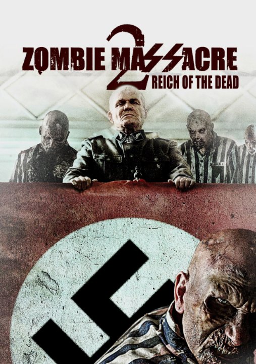 Резня зомби 2: Рейх мёртвых - трейлер и описание.