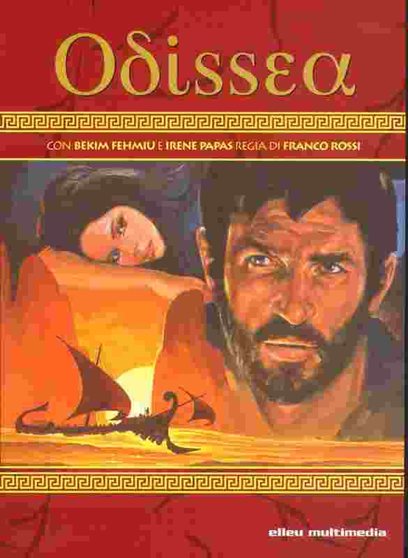 Приключения Одиссея (мини-сериал) - трейлер и описание.