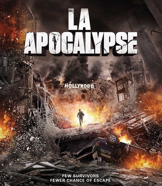 Апокалипсис в Лос-Анджелесе - трейлер и описание.