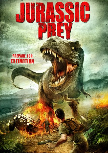 Jurassic Prey - трейлер и описание.