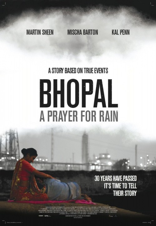Бхопал: Молитва о дожде - трейлер и описание.