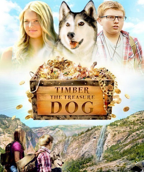 Тимбер – говорящая собака - трейлер и описание.