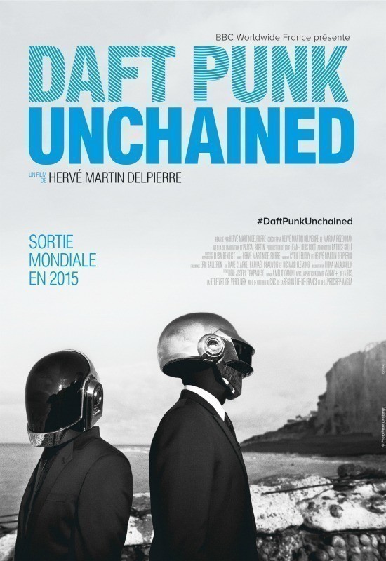 Daft Punk Unchained - трейлер и описание.