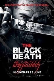 Черная смерть - трейлер и описание.