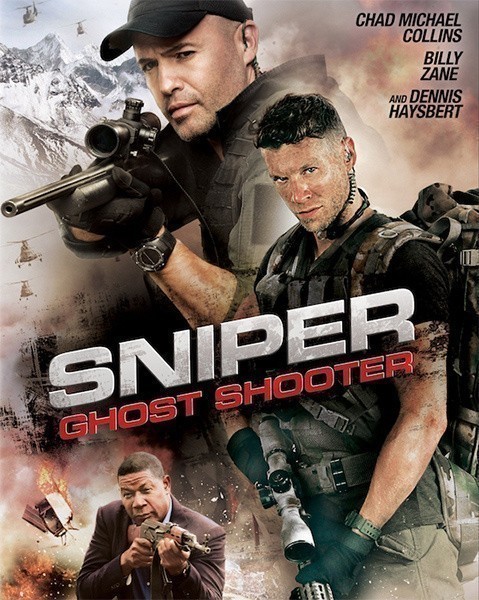 Снайпер: Призрачный стрелок - трейлер и описание.