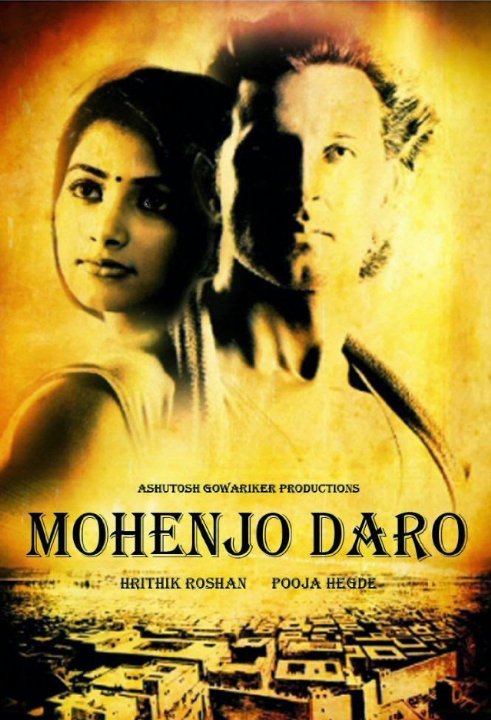 Мохенджо Даро - трейлер и описание.