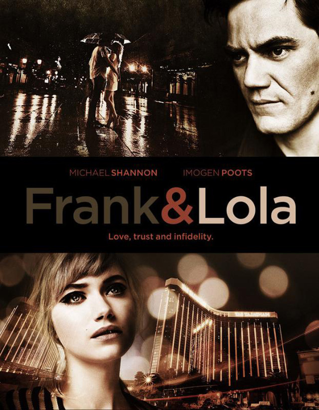 Фрэнк и Лола - трейлер и описание.