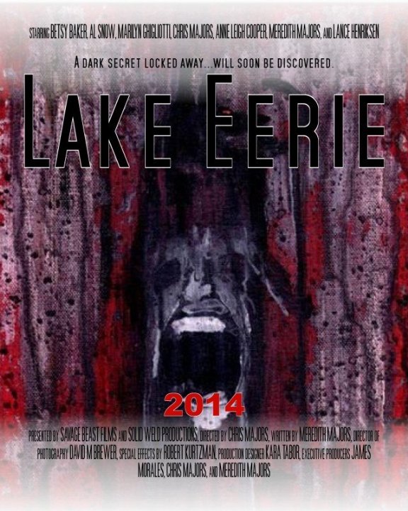 Озеро Эри - трейлер и описание.