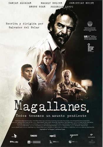 Магалльянес - трейлер и описание.