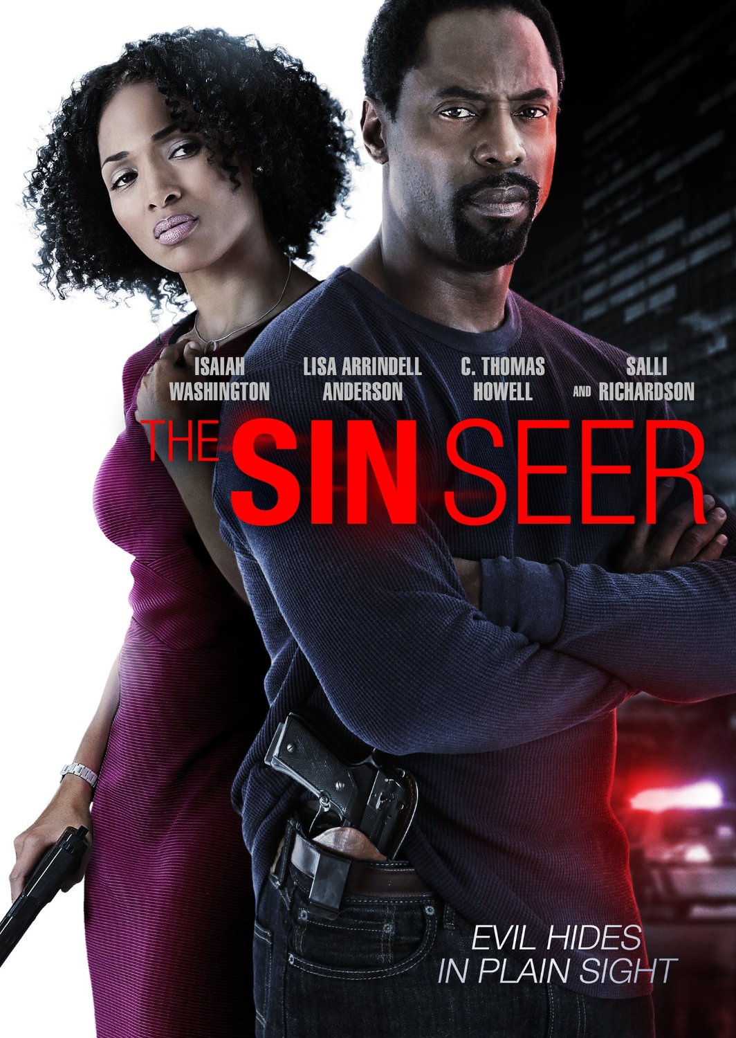 The Sin Seer - трейлер и описание.