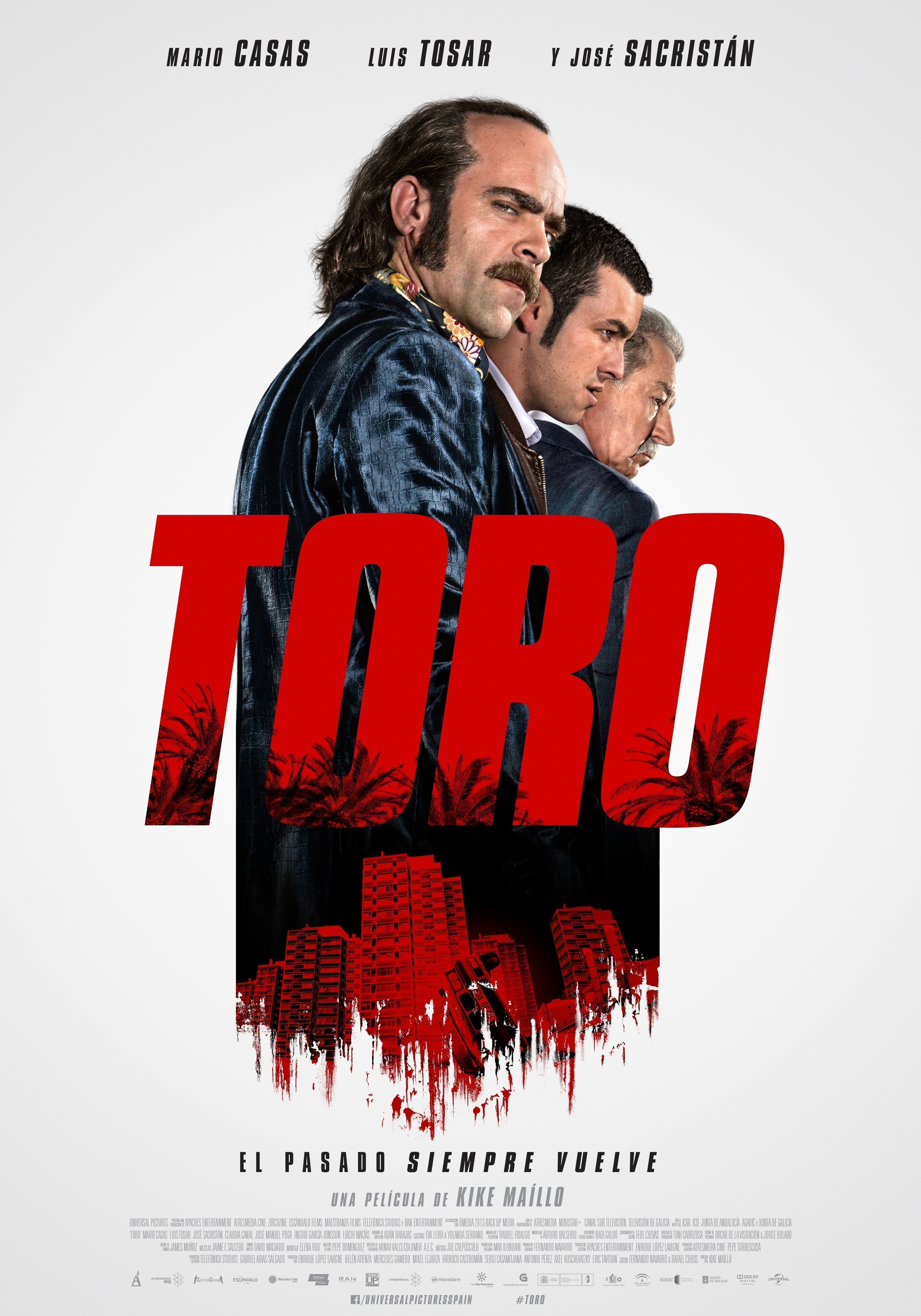Toro - трейлер и описание.