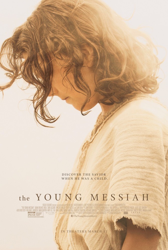 Молодой Мессия - трейлер и описание.