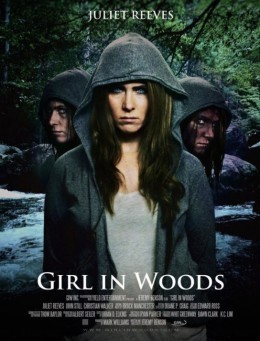 Девушка в лесу - трейлер и описание.