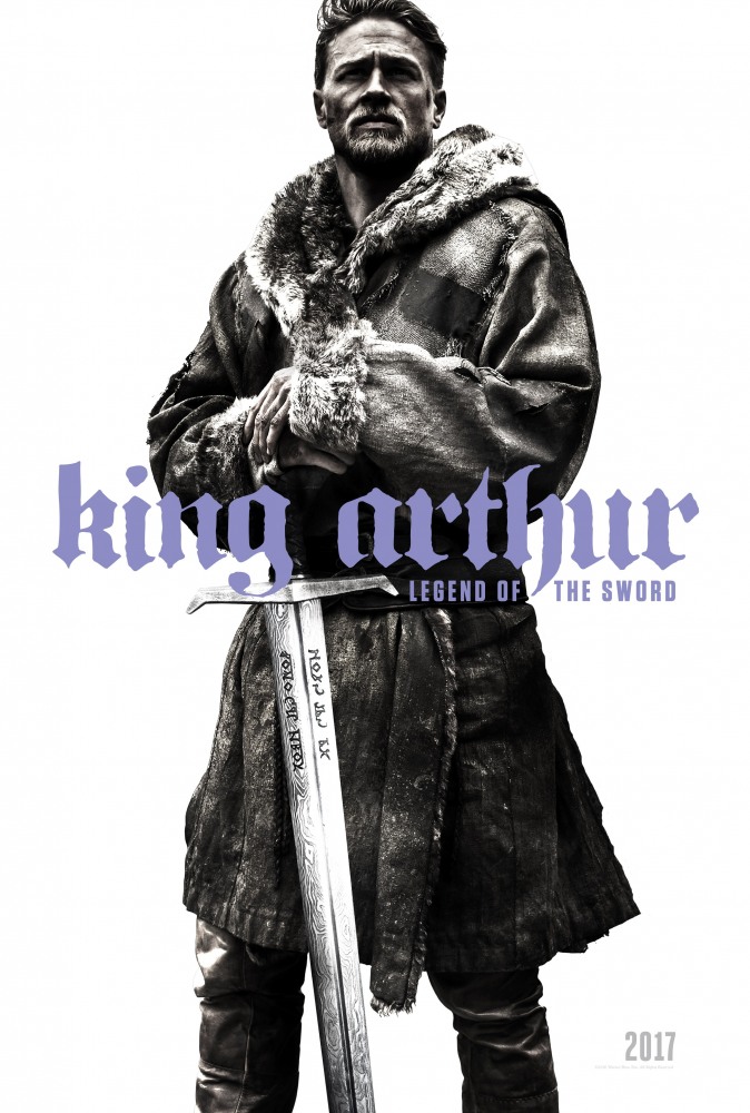Меч короля Артура - трейлер и описание.
