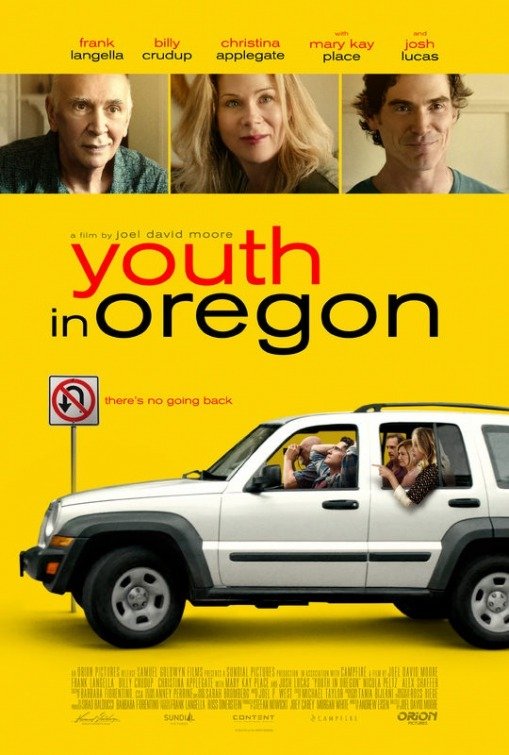 Молодость в Орегоне - трейлер и описание.