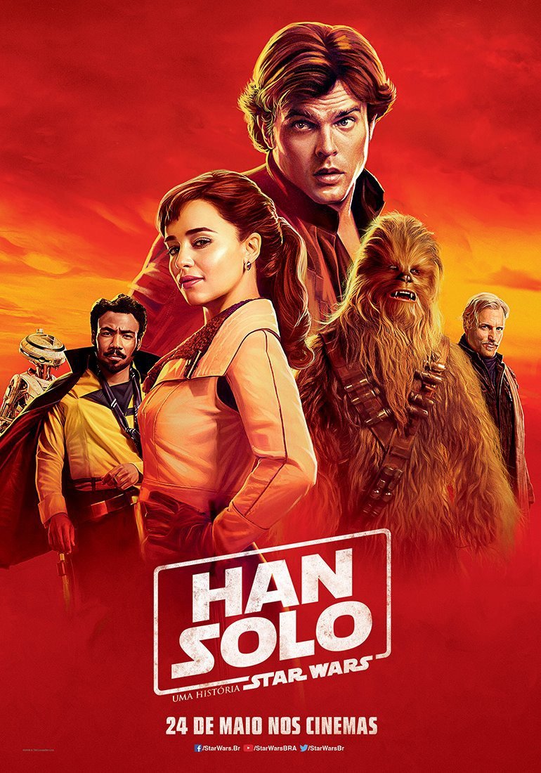 Фильм Хан Соло: Звёздные Войны. Истории : актеры и описание.