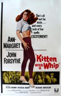Kitten with a Whip - трейлер и описание.