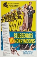 Bluebeard's Ten Honeymoons - трейлер и описание.