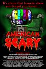 American Scary - трейлер и описание.