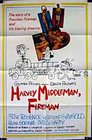 Harvey Middleman, Fireman - трейлер и описание.