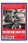 Welcome Home, Soldier Boys - трейлер и описание.