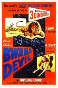 Bwana Devil - трейлер и описание.
