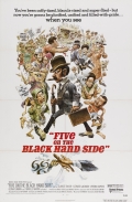 Five on the Black Hand Side - трейлер и описание.