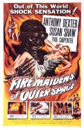 Fire Maidens of Outer Space - трейлер и описание.