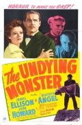 The Undying Monster - трейлер и описание.