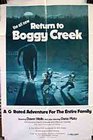 Return to Boggy Creek - трейлер и описание.