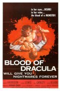 Кровь Дракулы - трейлер и описание.