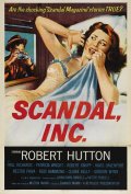 Scandal Incorporated - трейлер и описание.