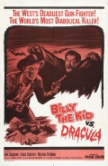 Малыш Билли против Дракулы - трейлер и описание.