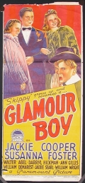 Glamour Boy - трейлер и описание.