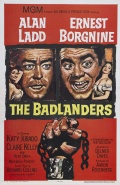 The Badlanders - трейлер и описание.