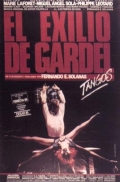 Танго, Гардель в изгнании - трейлер и описание.