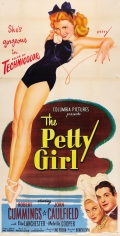 The Petty Girl - трейлер и описание.