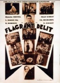 Flagrant delit - трейлер и описание.