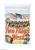 Два флага Запада - трейлер и описание.
