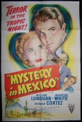 Mystery in Mexico - трейлер и описание.